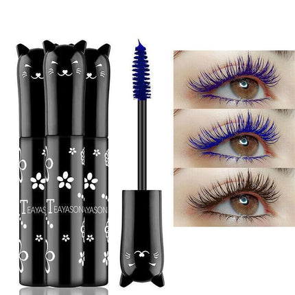 4D Silk Long Lasting Mascara Waterproofing Eye catching Colours NEW AU Stock - Aimall