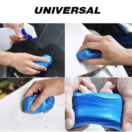 Car Clean Clay Bar Mud Detailing Cleaner Truck Soap Modeling Clay Wash Washer - Aimall