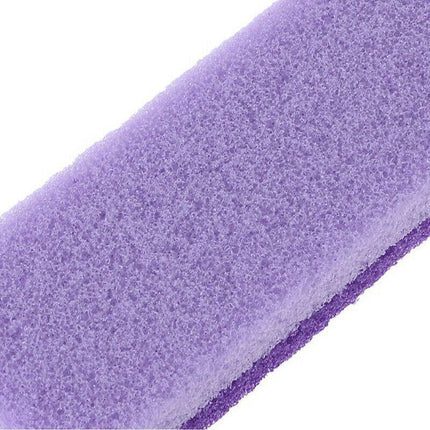 Exfoliate Foot File Rasp Scrubber Pedicure Dead Skin Callus Remover Peel massage - Aimall