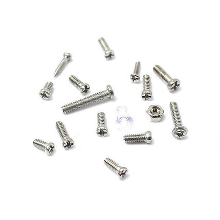 1000PCS Tiny Repair Screws Nuts Screwdriver Kit Set For Eyeglass Glasses WatchAU - Aimall