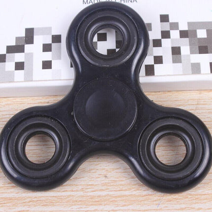 AU 3D Fidget Hand Finger Spinner EDC Focus Stress Reliever Toys For Kids Adults - Aimall