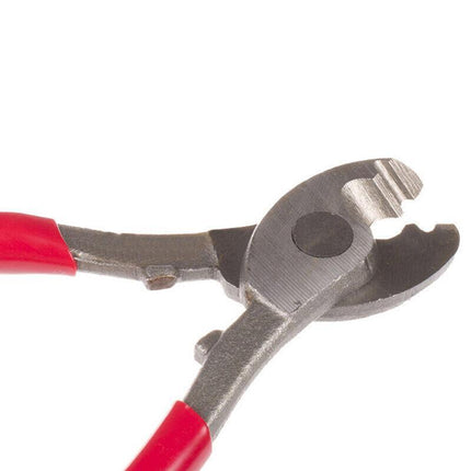 8" Cable Cutter Pliers Carbon Steel Copper Aluminium Wire Electrician Tools AU - Aimall