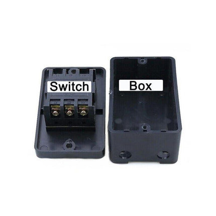 Motor Drill Switch Push Button for 10A 380V KAO-5 ON/OFF Water Proof Machine AU - Aimall