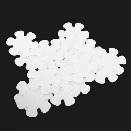 20x Non-Slip Stickers Bath Tub Stickers Mat Floor Anti Skid Shower Bathroom Mat - Aimall