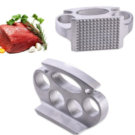 Alloy Tenderiser Meat Hammer Household Tenderizer Duster Kitchen Cooking Tool Au Aimall