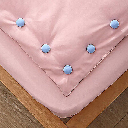 8Pcs Bed Duvet Covers Sheet Holder Clip Clamp Fastener Cover Quilt Gripper AU - Aimall
