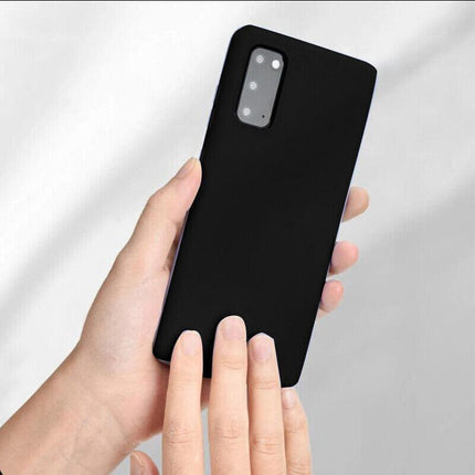 Shockproof Cover Slim Case for Samsung S21 S10 S20 Plus Ultra FE Note20 AUSTOCK - Aimall