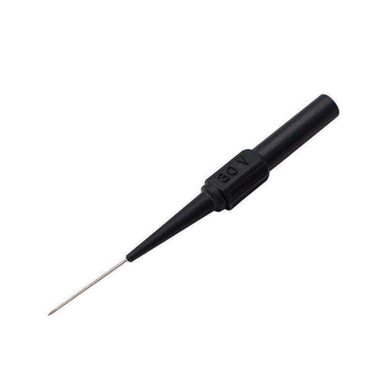 4* Multimeter Testing Lead Fluke Extention Back Probes Sharp Needles Micro Pins - Aimall