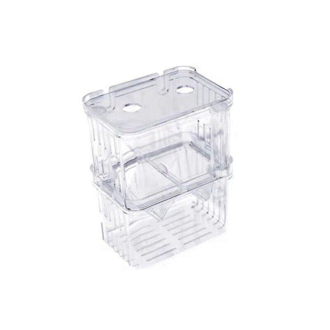 Fish Breeding Box for Tank Multifunctional Incubator Isolation Aquarium - Aimall