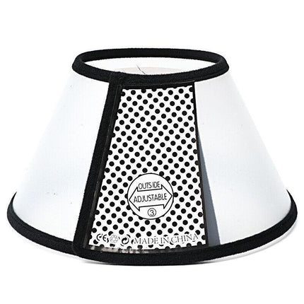 Pet Dog Cat Cone Protective Collar Wound Healing Medical Elizabethan E-collar AU - Aimall