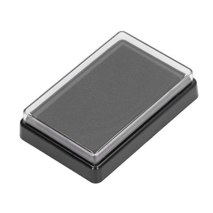 Stamp Pad Ink Pad for Fingerprints and Stamping 63mm*95mm AU - Aimall