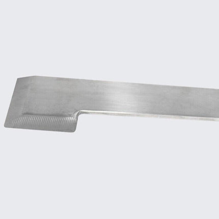 2X Stainless Steel Beekeeping Bee Hive Tools Hook Scraper J Shape Equipment Tool - Aimall