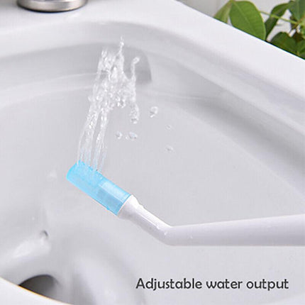 560ML Hygiene Care Washer Water Travel Bidet Sprayer Peri Portable Bottle Shower - Aimall
