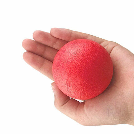 2PCS Solid Floating Training Rubber Ball Pet Puppy Dog Chew Play Fetch Bite Toy - Aimall