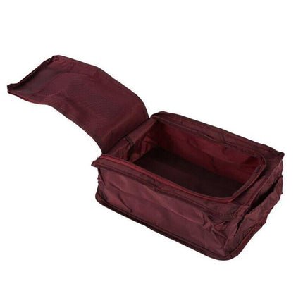 Travel Environmental Waterproof Shoe Pouch Portable Storage Bag - Aimall