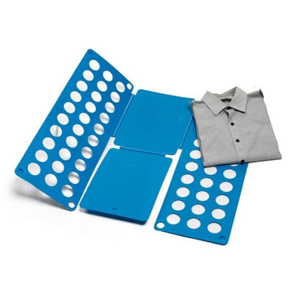 Clothes T-Shirt Top Folder Magic Folding Board Flip Fold Children's Sizes AU - Aimall