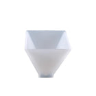 Pyramid Silicone Mold Epoxy Resin Jewelry Making Mould Pendant Craft DIY Supply - Aimall