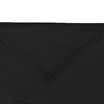 Unisex Canvas Apron Washable Butcher Waiter Chef Waterproof Kitchen Cooking Cafe - Aimall