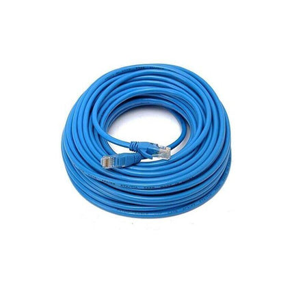 10M 20M 30M 50M Ethernet Network Lan Cable CAT6 1000Mbps Used For Network Link - Aimall