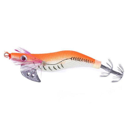 4 X Squid Jigs Lure 2.0 Egi Glow Tail Tackle Calamari Squid Jig Fishing Lures AU - Aimall