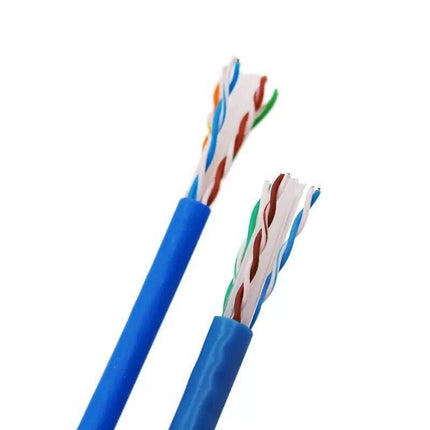 10M 20M 30M 50M Ethernet Network Lan Cable CAT6 1000Mbps Used For Network Link - Aimall