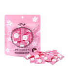 UP 100PCS Disposable Cotton Compressed Washcloth Face Towel Wet Wipe travel AU - Aimall