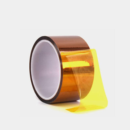 33M 5-25MM Kapton Tape High Temperature Heat Resistant Polyimide 3D Printer VIC - Aimall