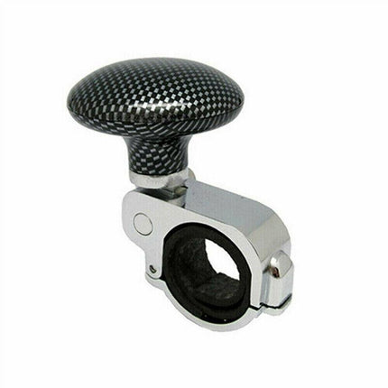 Steering Forklift Knob Truck Ball Aid Car Wheel Spinner Lorry Tractor Turning AU - Aimall