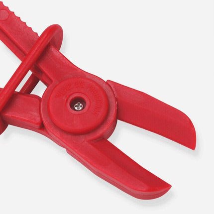 3 PCS Hose Clamp Kit Line Pipe Pliers Set Flexible Pinch Off Brake Fuel Water AU - Aimall