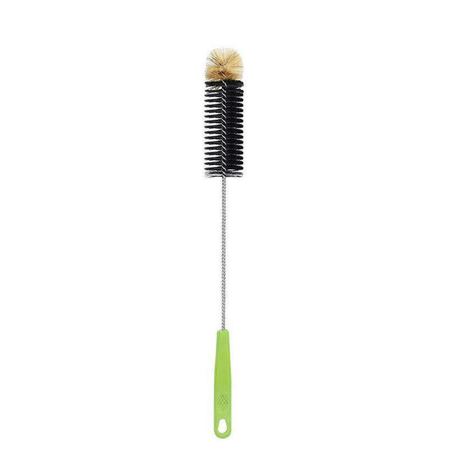 Bottle Brush Long Handle Cup Brush Kettle Brush Scrubbing Tool Cleaning Brushes - Aimall