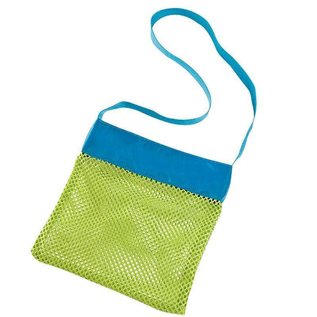 Bag Swimming Pool Extra Toys Bags Mesh Carrying Tote Sand-away Beach Large AU - Aimall