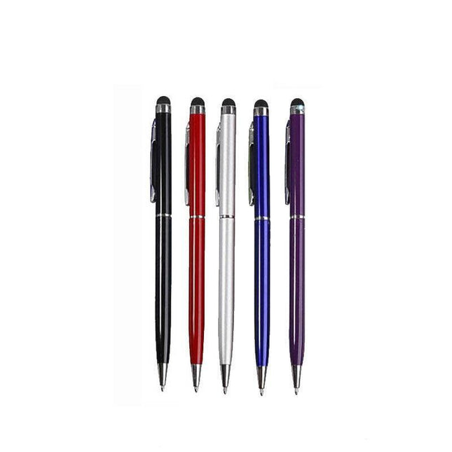 5/10X Capacitive Touch Screen Stylus Ball Pen for Apple iPhone iPad iPod Samsung - Aimall