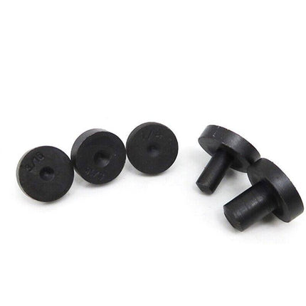 Double Flaring Single Flare Tool Kit Fuel Brake Lines 3/16" - 1/2" AU Stock - Aimall