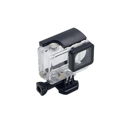 NEW Waterproof Diving Protective Housing Clear Case For GoPro Hero 3+ 4 Camera - Aimall