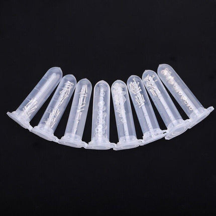 Eyeglass Sun Glasses Optical Repair Tool Screw Nut Nose Pad Assortment Set Kit - Aimall