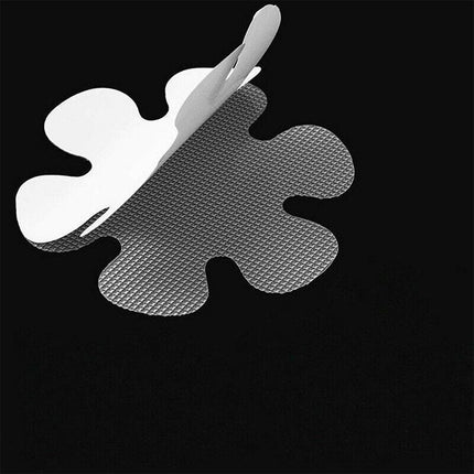 20x Non-Slip Stickers Bath Tub Stickers Mat Floor Anti Skid Shower Bathroom Mat - Aimall