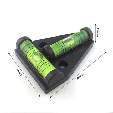 Black Spirit T Level New Caravan RV Camper Trailer Motorhome Boat Accessories Pa - Aimall