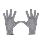 Cut Resistant Gloves Anti-Cutting Food Grade Level 5 Kitchen Butcher Protection - Aimall