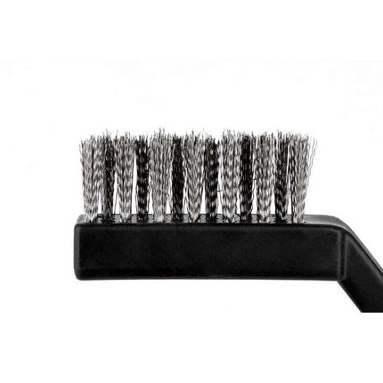 6 PCS Small Wire Durable Brush Set Steel Cleaning Brushes Brass Metal Tools AU - Aimall
