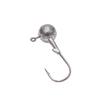 20PCS Jig Heads High Chemically Sharpened Hooks, Fishing Tackle AU - Aimall