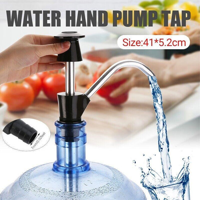 41*5.2CM Water Hand Pump Sink Tap Motorhome Replacement Tool Camping Trailer AU - Aimall
