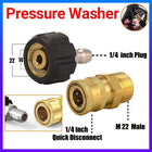 Brand New Pressure Washer Adapter 1/4