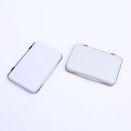 Ink Pad Inkpad Rubber Stamp Finger Print Craft office Non Toxic Baby Safe AU - Aimall