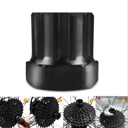 5PCS Bicycle Repair Bike Tool Kit Removal Bracket Freewheel Crank Puller Tools - Aimall