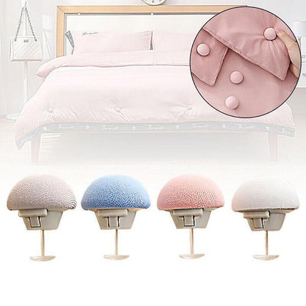 8Pcs Bed Duvet Covers Sheet Holder Clip Clamp Fastener Cover Quilt Gripper AU - Aimall