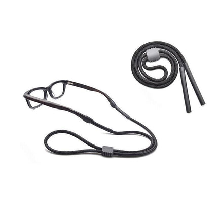 Glasses Lanyard Sports Comfortable Nylon Adjustable Spectacles Neck Strap Cord - Aimall