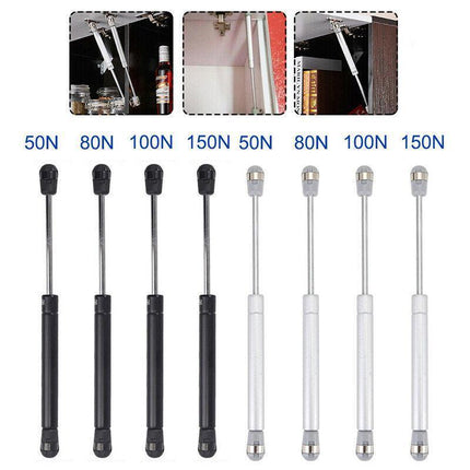 4PCS 60N/80N/100N gas strut kitchen cabinet cupboard door hinges stays AU Stock - Aimall