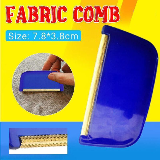 New Lint Remover Shaver Fabric Comb Roller Brush Balls Sweater Fluff Pet Hair AU - Aimall