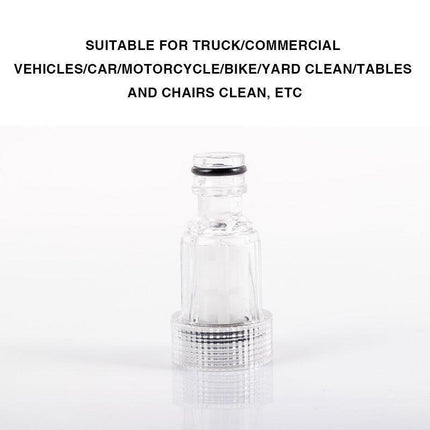 2X High-Pressure Car Clean Washer Water Filter Connection Fitting Tool AU Stock - Aimall