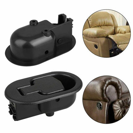 2PCS Lounge Recliner Chair Couch Sofa Handle Release Lever Replacement Stock - Aimall
